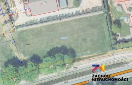 Działka budowlana - Droszków- Zielona Góra